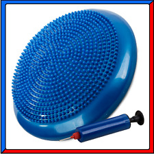 Cuscino Propriocettivo Balance per Esercizi Allenamento Equilibrio Yoga Caviglia