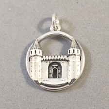 925 Sterling Silver TOPKAPI