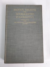 Pacioli's Treatise on