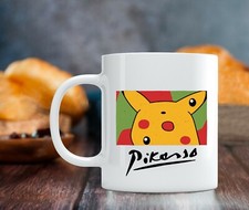 Tazza Pika Picasso cartoni