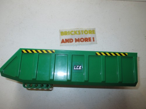 Lego vehicle tipper bed - lego,