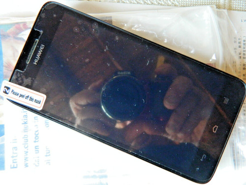 Telefono cellulare huawei - telefono,