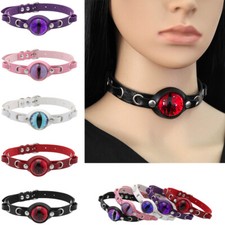 Collana girocollo occhio