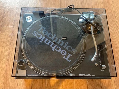 Technics 1200 mk5 - technics, sl-1200