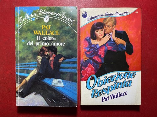 Pat wallace lotto libri - wallace,