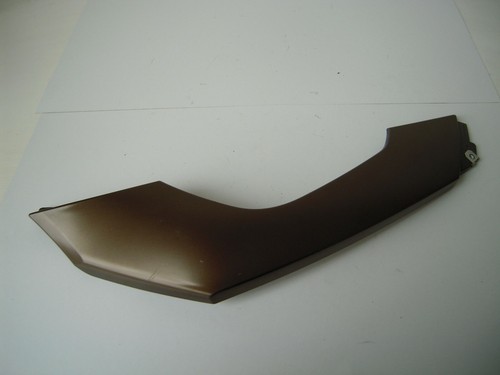 Plastica pannello laterale - plastica,