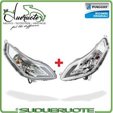 Freccia Anteriore Destra e Sinistra Kit Frecce per Medley 125 150 200 2016-2025