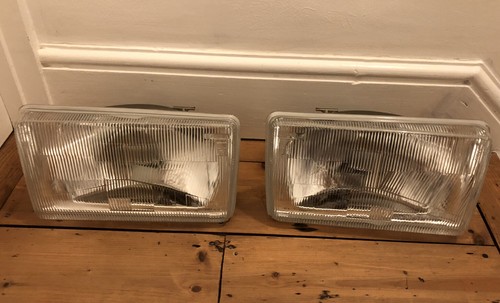 Fari fiat 131 regata - fari,