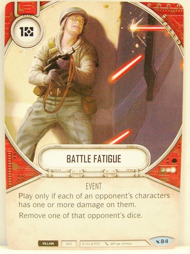 Star wars destiny 084 - star,