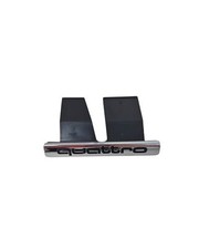 Audi quattro scritta - audi,