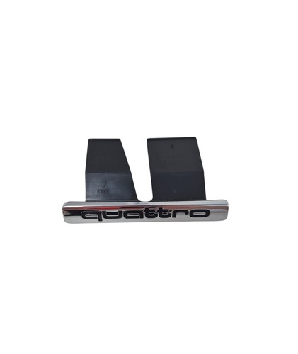 Audi quattro scritta - tt,
