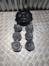 Set Di Altoparlanti Mercedes C220 C W205 2014-2017