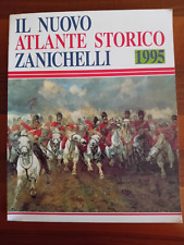 IL NUOVO ATLANTE STORICO ZANICHELLI 1995