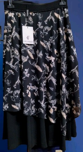 Gonna lunga elegante - gonna,