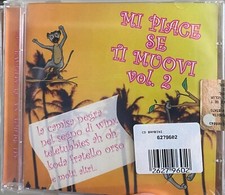 Mi piace se ti muovi Vol.2 (CD audio) - Nuovo