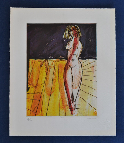 Bruno cassinari fabbri - bruno, 1984