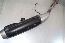 MARMITTA COMPLETA DI TERMINALE SCARICO PER Yamaha Tmax 500cc (08>09)