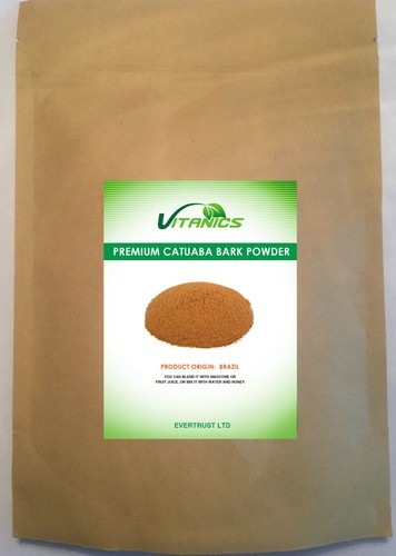 Polvere corteccia catuaba - di,