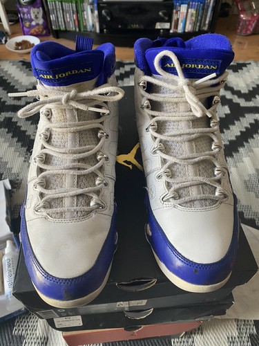 Air jordan retro taglia 9 - ix,