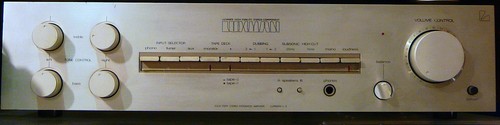 Luxman amplificatore - l-3,