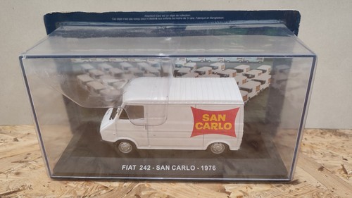 Fiat 242 san carlo - san, 1976