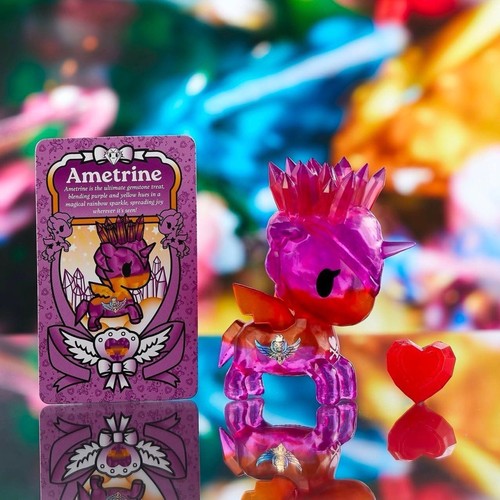 Tokidoki ametrine unicorno - ametrine,