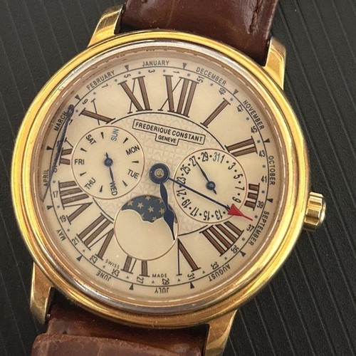 Orologio frederique constant - orologio,