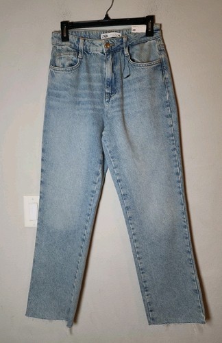 Nwt zara straight jeans - nwt,