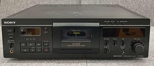 Sony cassette deck ka5es - sony, tc-ka5es