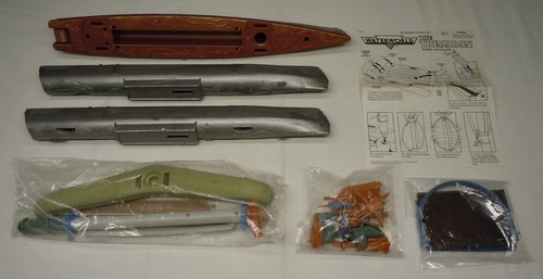 Vintage kenner waterworld - vintage,