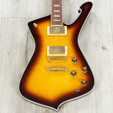 Ibanez IC420FM Iceman Guitar