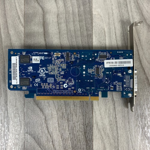 Nvidia geforce 9300ge - hp, 256mb