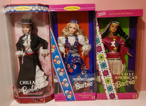 Lotto barbie dolls the - lotto,