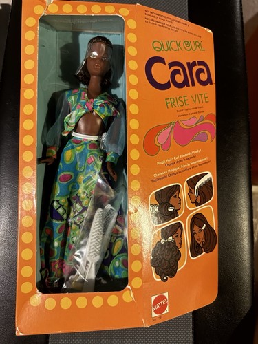 Vintage quick curl cara - aa,