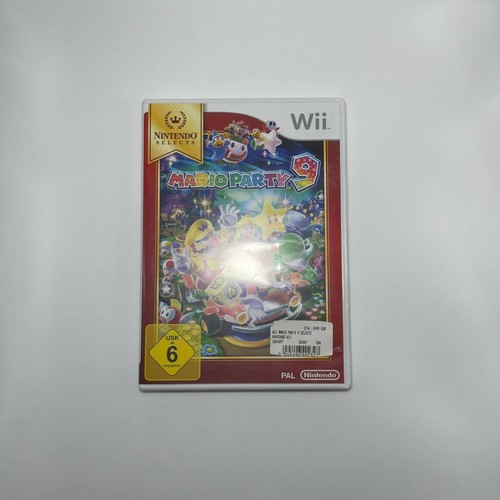 Mario party - 🎲, 9