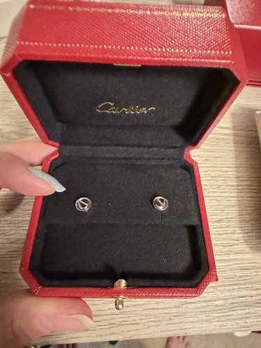 Orecchini perno amore - orecchini,