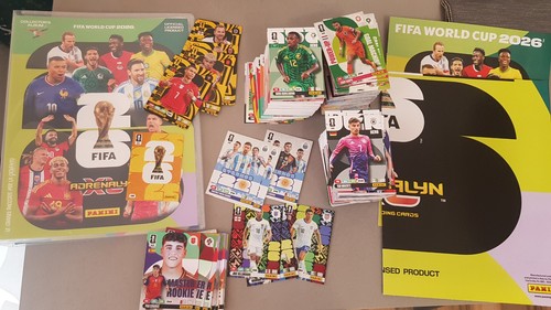 Panini fifa world - cup, 2026