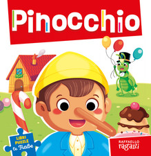 Pinocchio – Libri puzzle