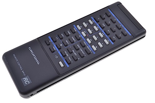 Telecomando originale grundig - telecomando,