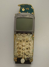 Scheda originale Nokia 6310i con display LCD antenna ricambio difettoso