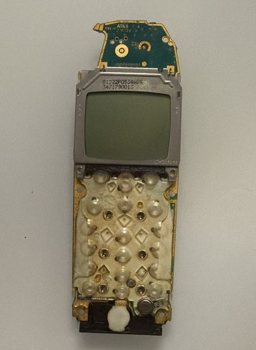 Scheda originale nokia - scheda, 6310i