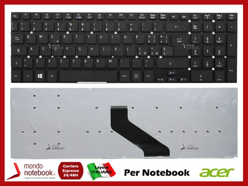 Tastiera keyboard per notebook - per,
