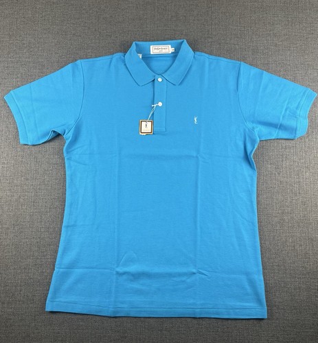 Polo blu nuova - , con