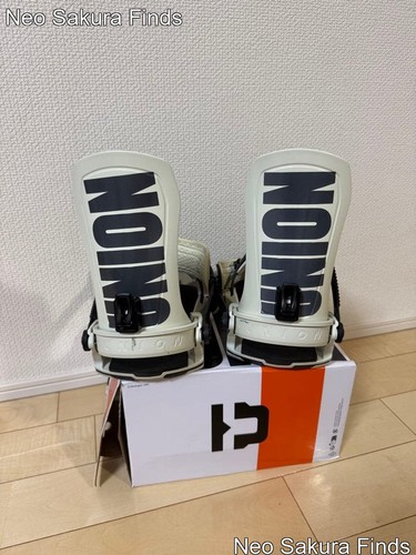 Attacco snowboard union force - attacco,
