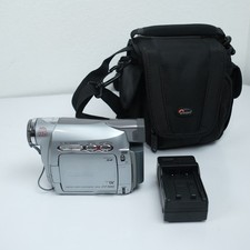 Videocamera Stereo Canon ZR300