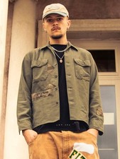 Giacca vintage milizia tedesca