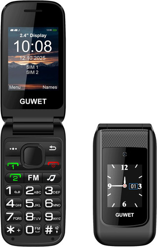 Telefono cellulare per anziani - cellulare,