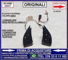 COMANDI RADIO STEREO VOLANTE