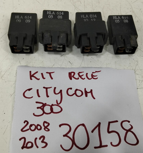 Kit rele relay sym citycom - rele',