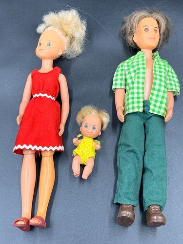 The sunshine family mattel - sunshine, la